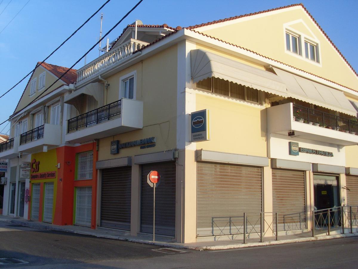 Mariangela Apartments Lixouri Exterior photo