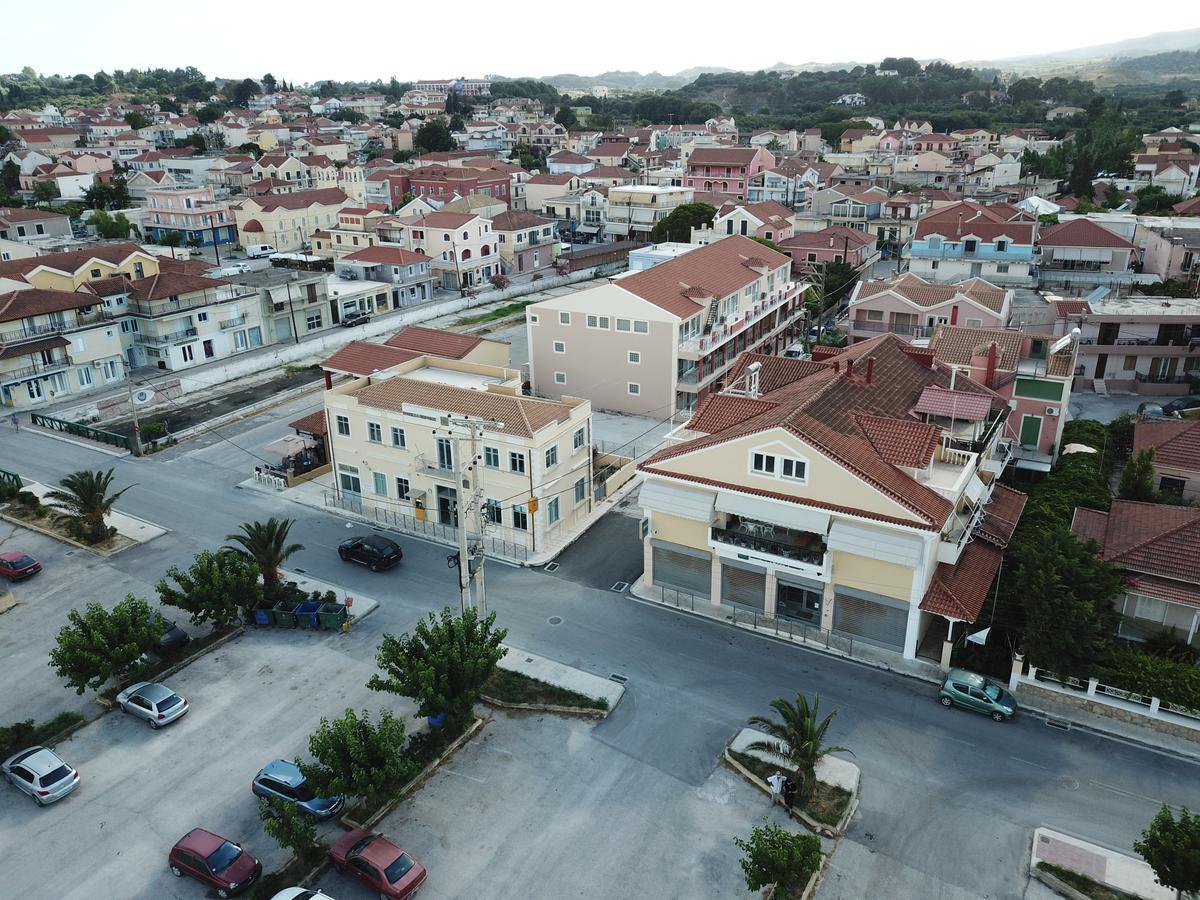 Mariangela Apartments Lixouri Exterior photo