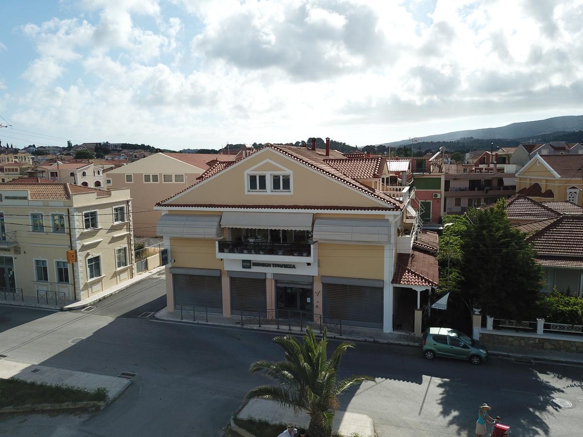 Mariangela Apartments Lixouri Exterior photo